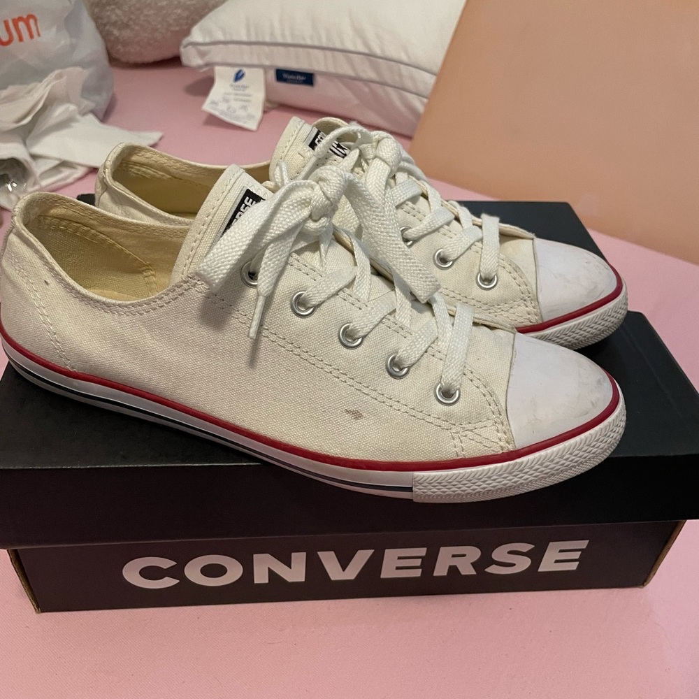 CONVERSE CHUCK TAYLOR ALL STAR LOW TOP